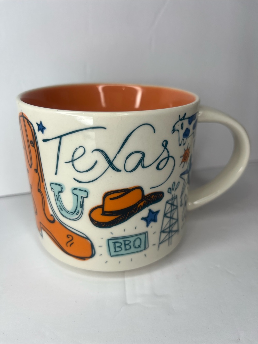 Starbucks TEXAS LMTD Mug -